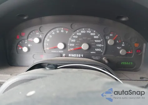 2003 Ford Explorer Xls из США, поврежденный, VIN 1FMZU72K53ZA60659